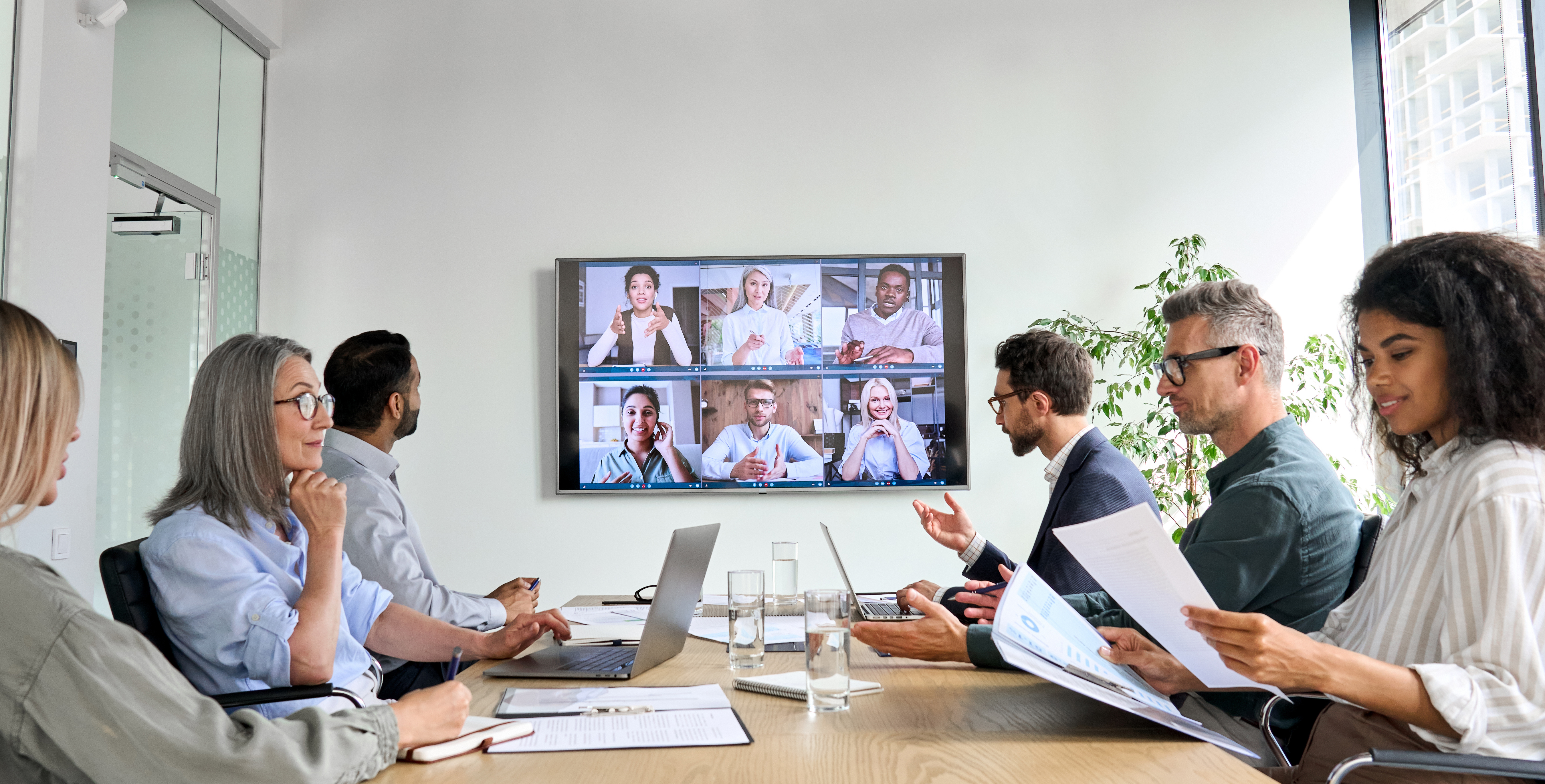 Save Time and Increase Efficiency with OneAdvanced's Meetings & Board Management Solution 