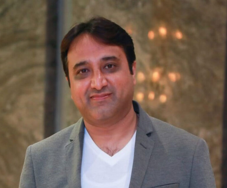 Mr. Anil Gurnani