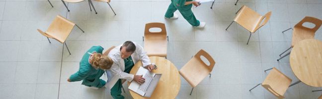 Harnessing the power of Azure Virtual Desktop in healthcare