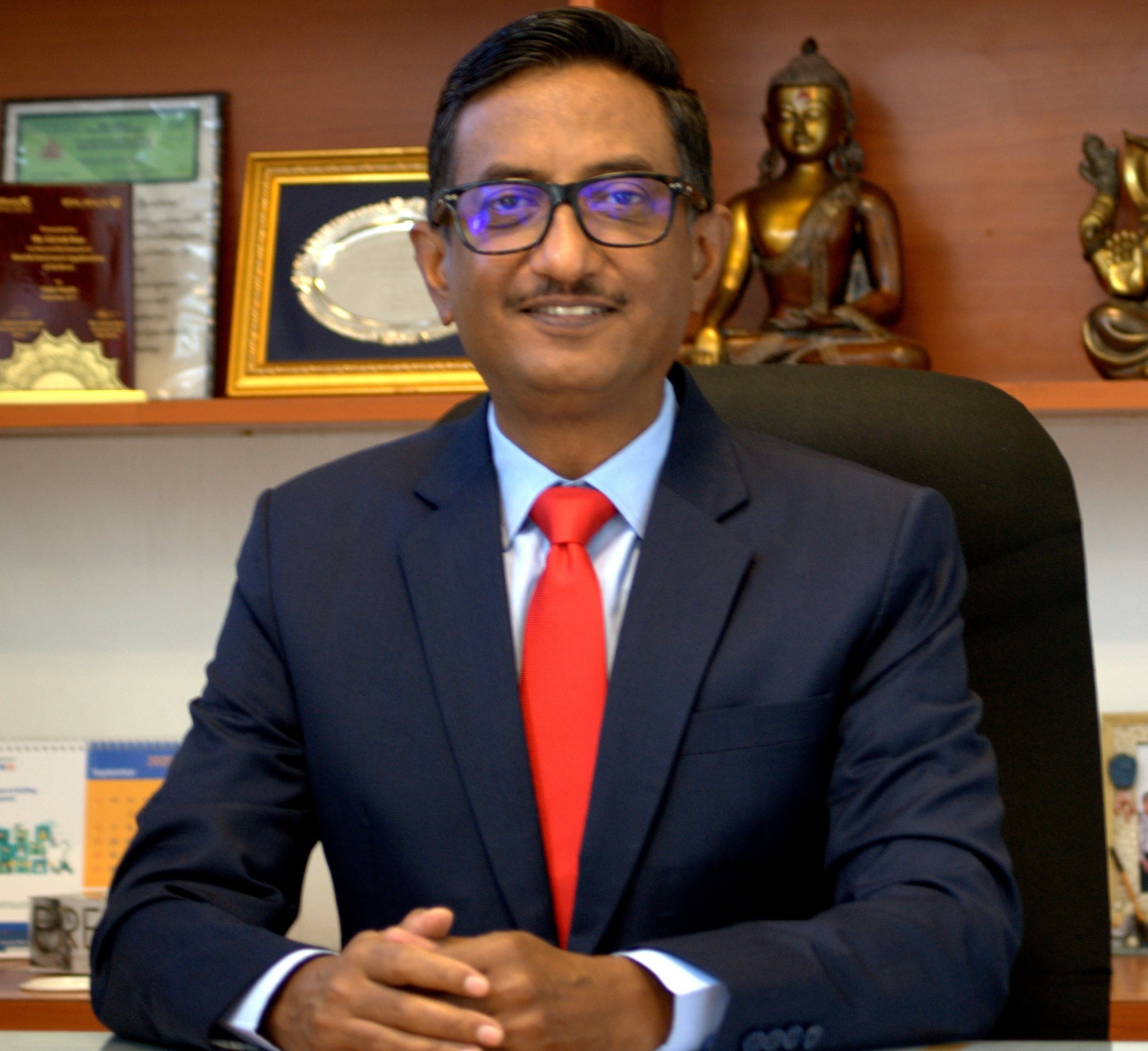 Mr. Girish Rao