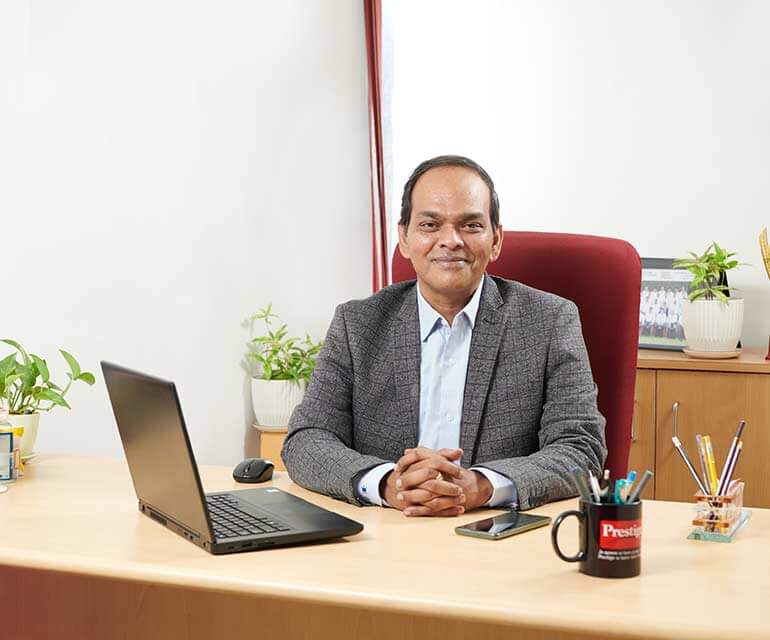 Mr. Manas Martha