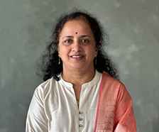 Mrs. Manjula K V