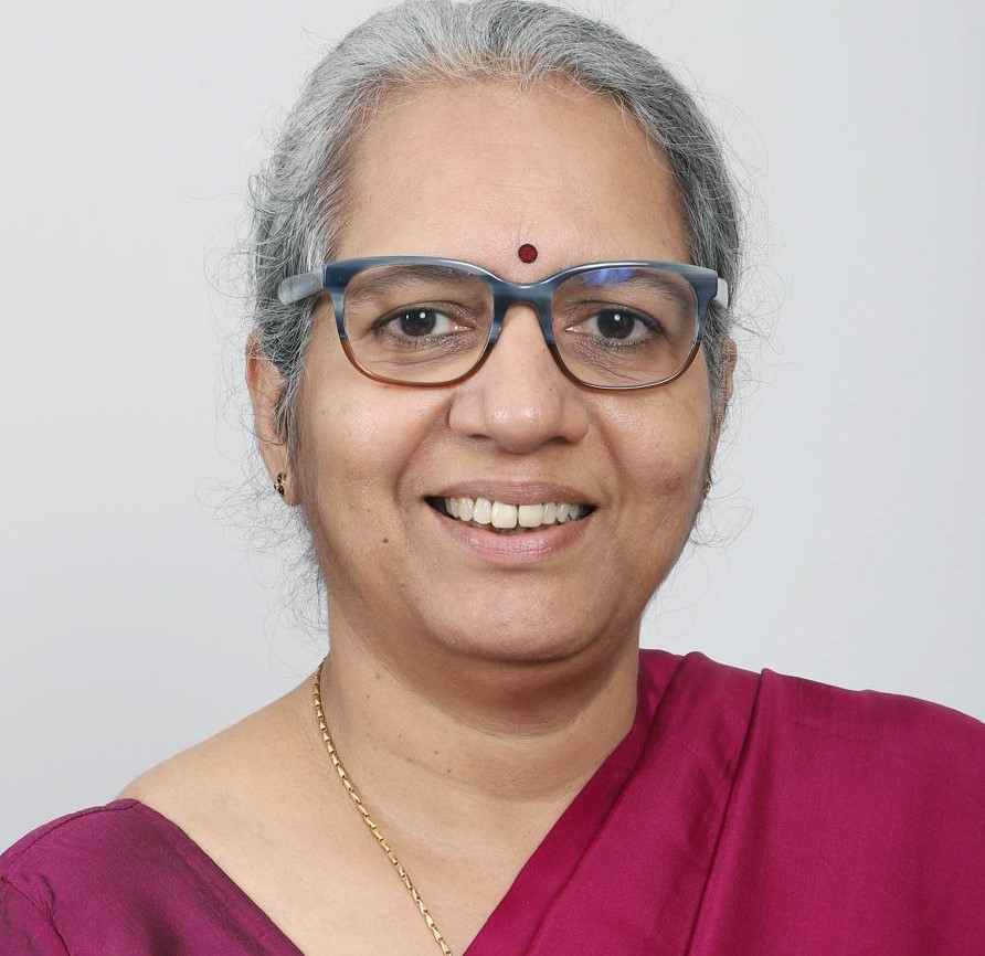 Mrs. Akila Krishnakumar