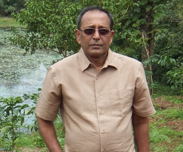 Mr. T T Raghunathan