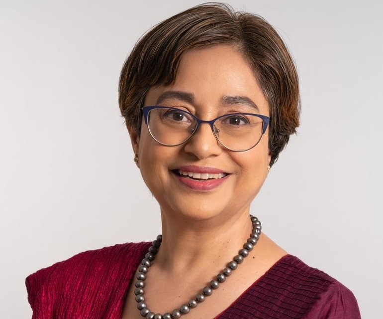 Ms. Sandhya Vasudevan