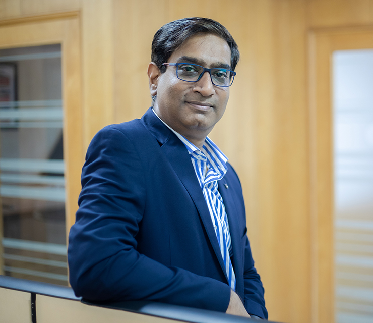 Mr. Venkatesh Vijayaraghavan