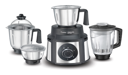 TTK Prestige launches the new Endura 1000W Mixer-Grinder