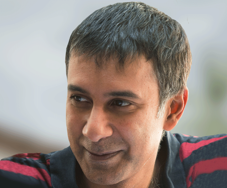 Dr. Mukund T T